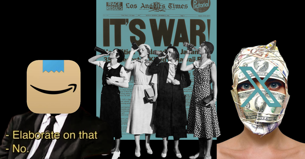 Your ATTN Please || Thursday, 11 December