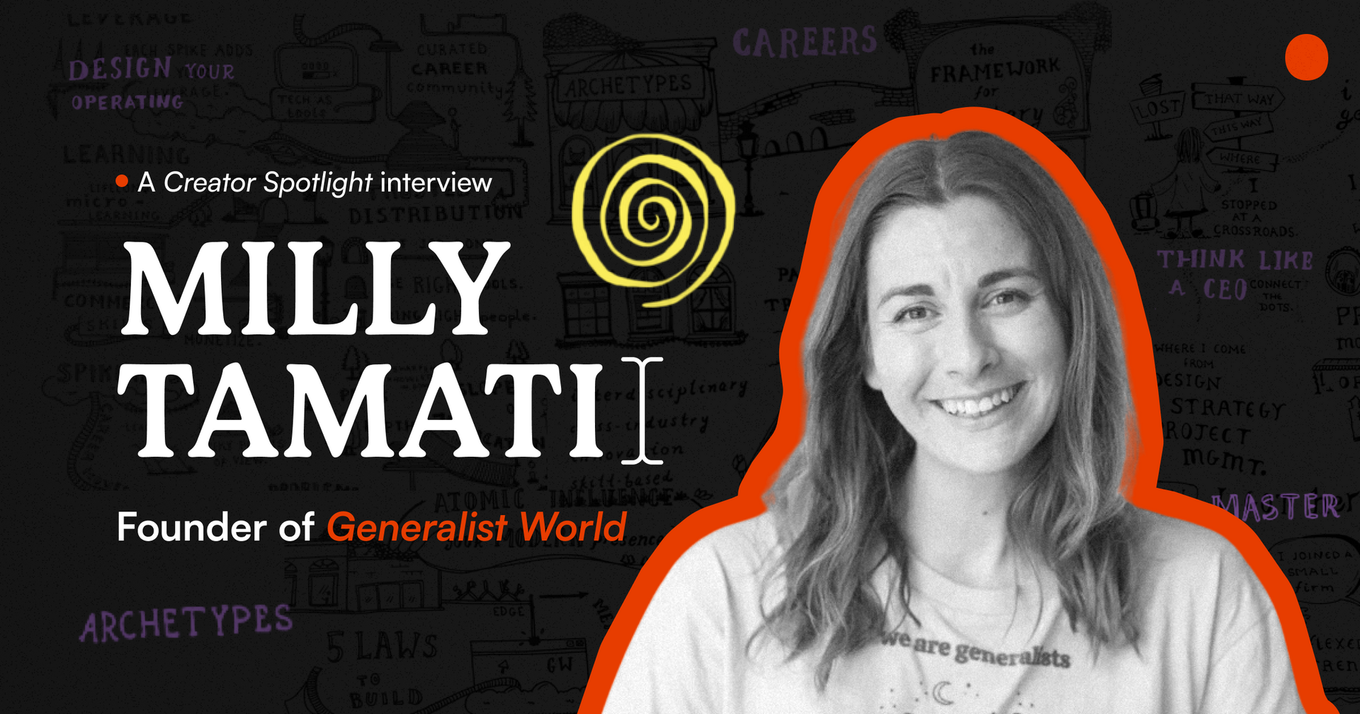 🔴 A 6-figure creator business from a remote island
