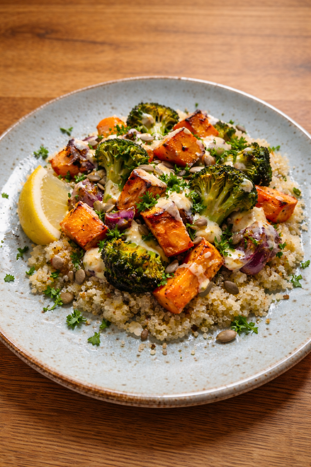 🥦 Mehr Platz für Gutes – leichte Küche, winterliches Gemüse und einfache Rezepte für den Familienalltag