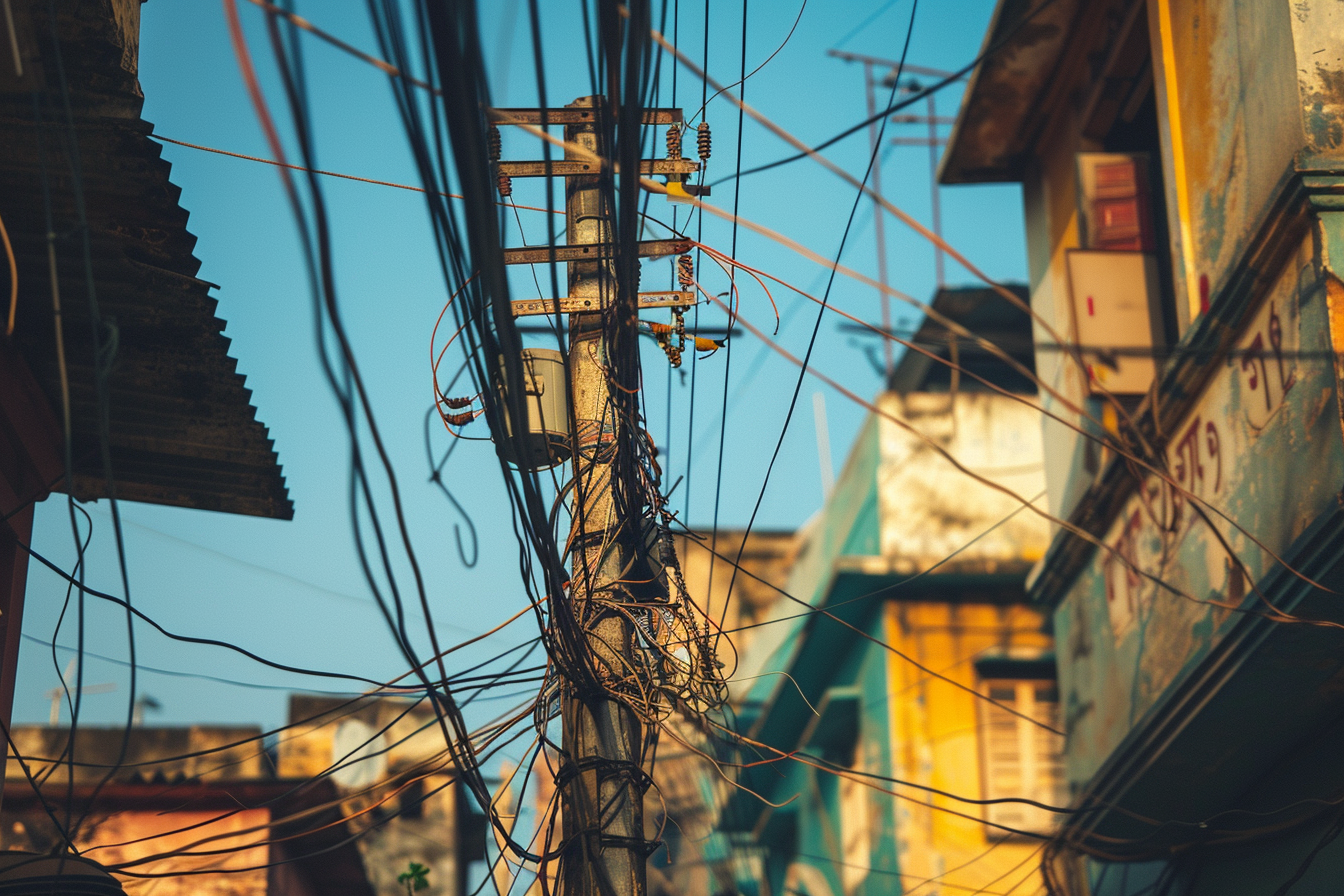 AI Data Centers vs Power Grids, Future Outlooks