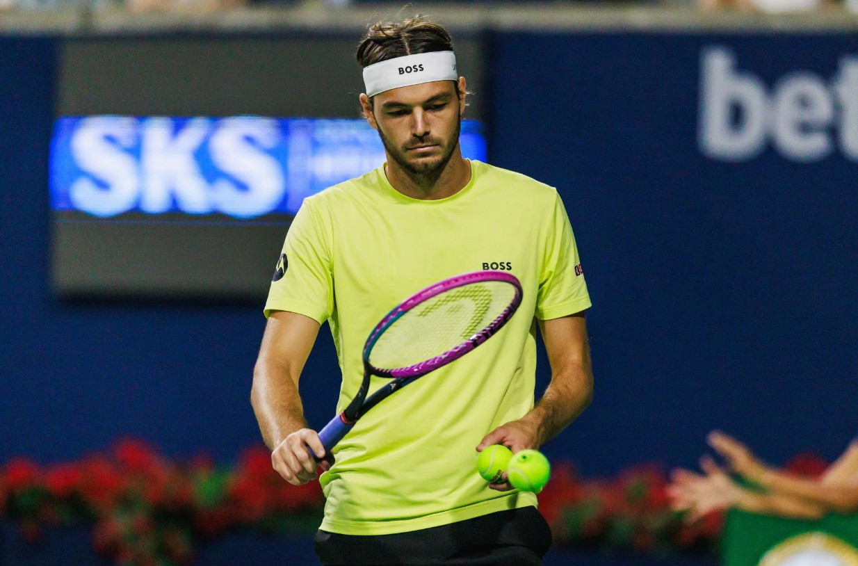 Fritz Almost Got Cooked, Gauff Ignites: Toronto Went Full Goblin Mode