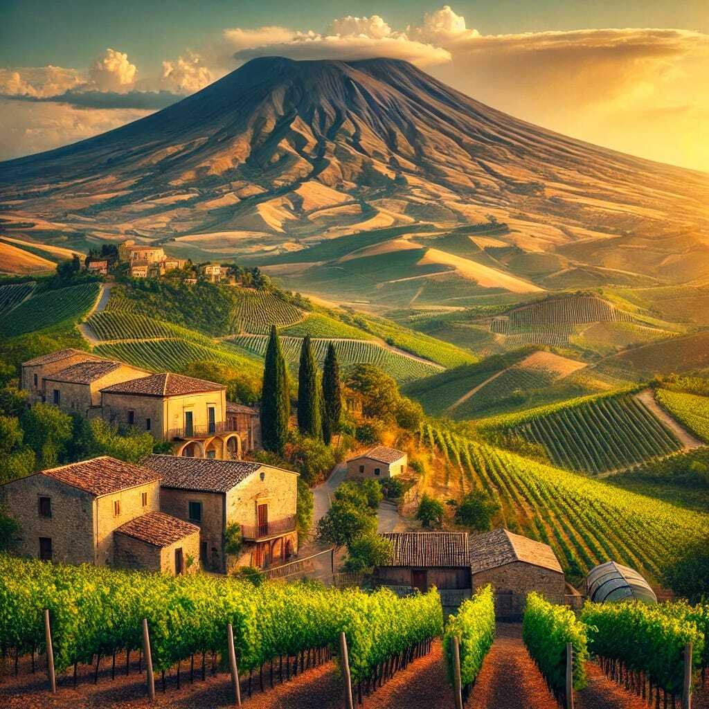 Territori vitivinicoli: Vulture