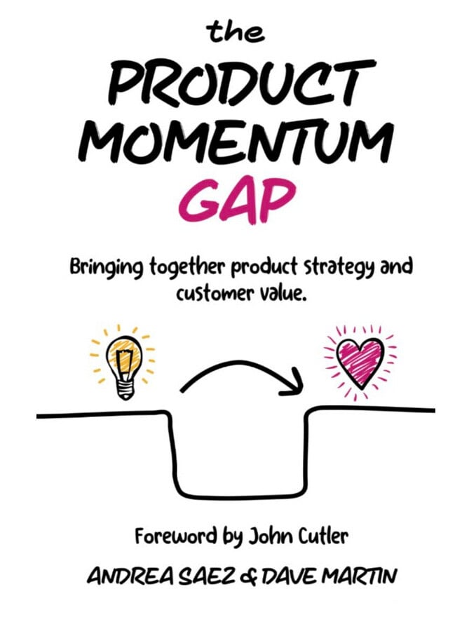 The Product Momentum Gap is here!