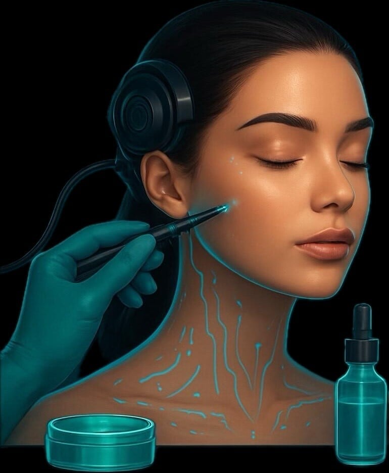 Elevate Your Glow: Biohacking Your Way to Timeless Beauty