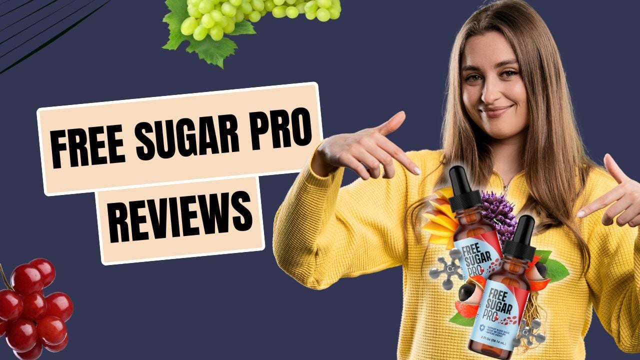 5 Reasons Why Free Sugar Pro Is the Best Choice for Diabetes Management