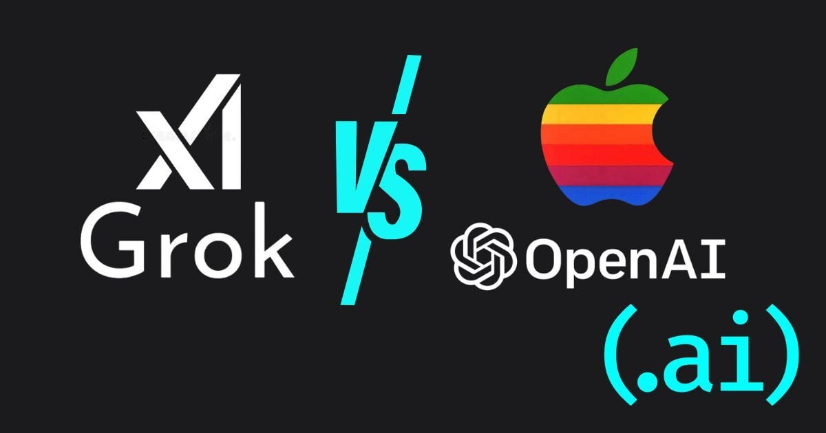 🤼 Tech Titans on Trial