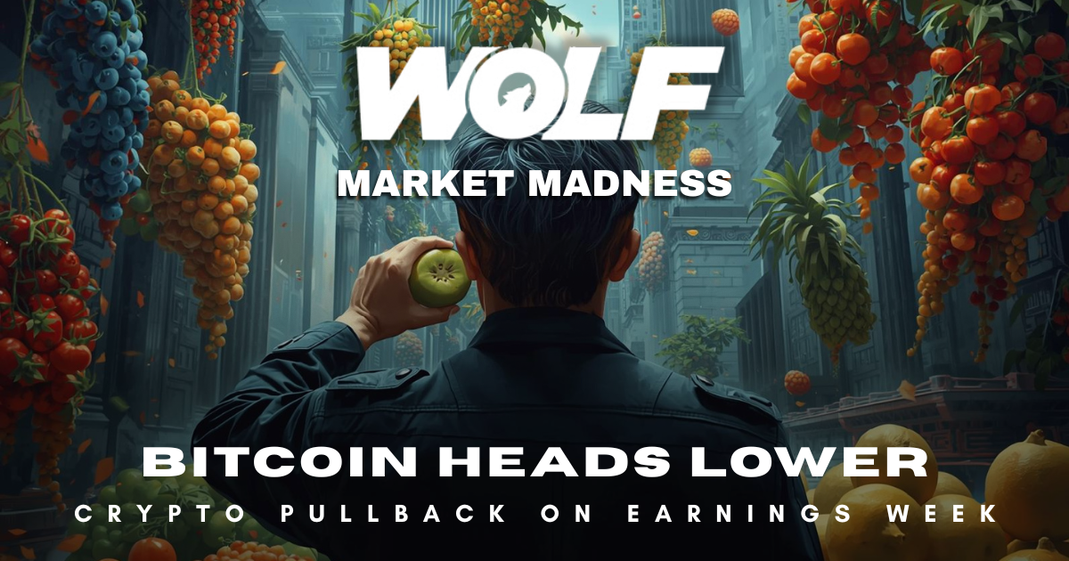 🐺 Tariff Fears Reignite on Canada