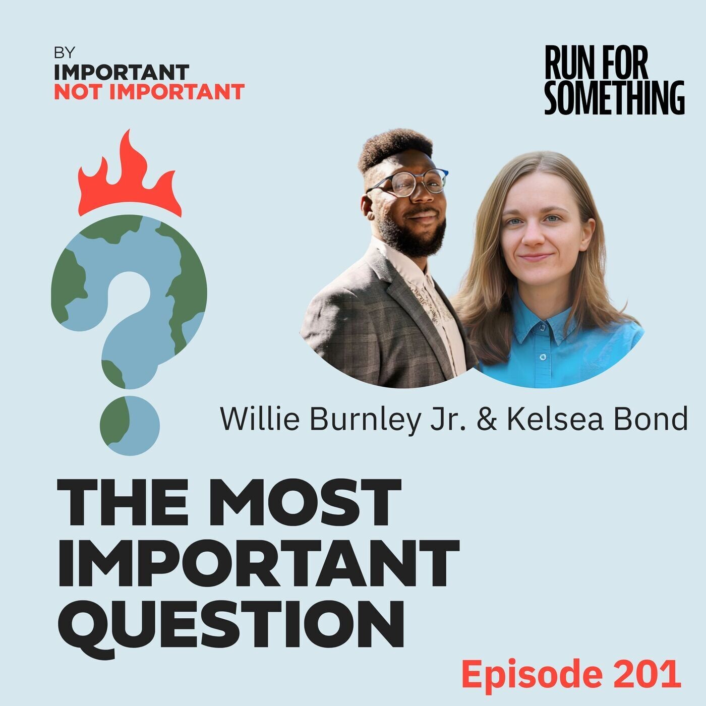 Running for Housing (Because Someone Has To)