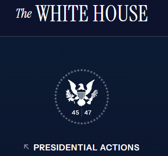 Executive Orders April 24th 2025