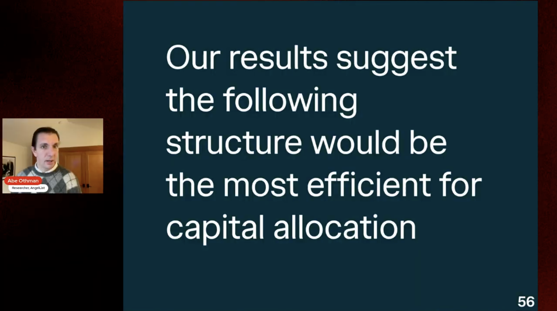 Should Seed Investors Follow On?