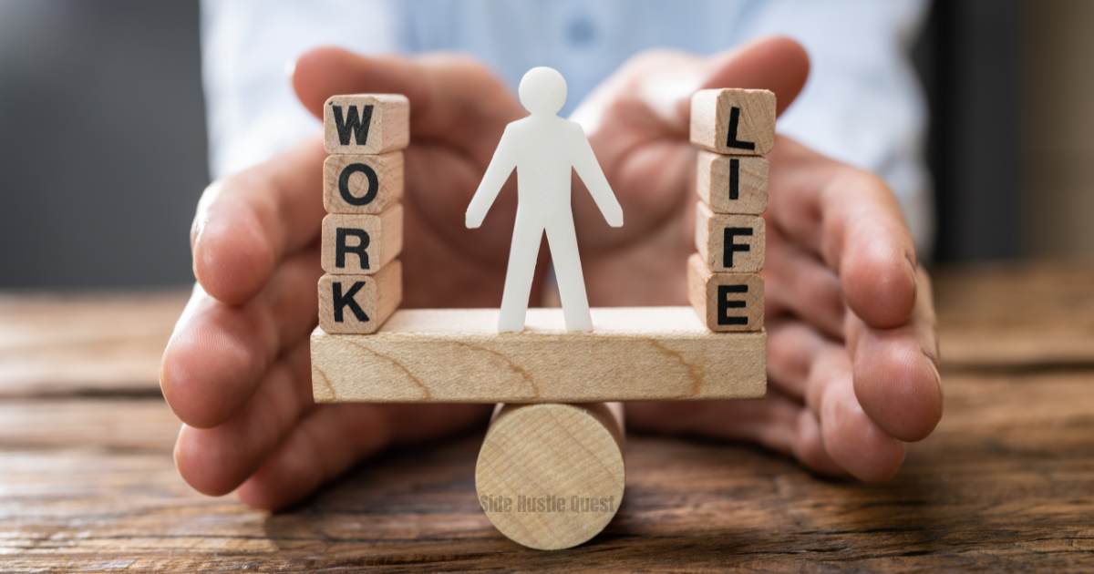 Life, Work, Hustle: Can You Fit It All In?