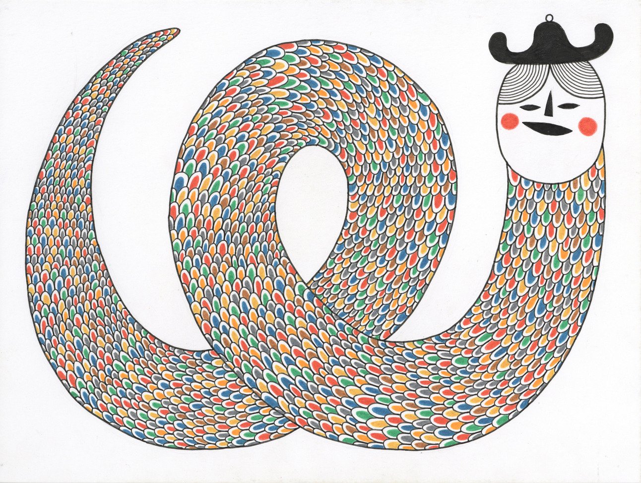 Calamity Fair’s Solo Show “All The Little Things That Happened In Our Heads”