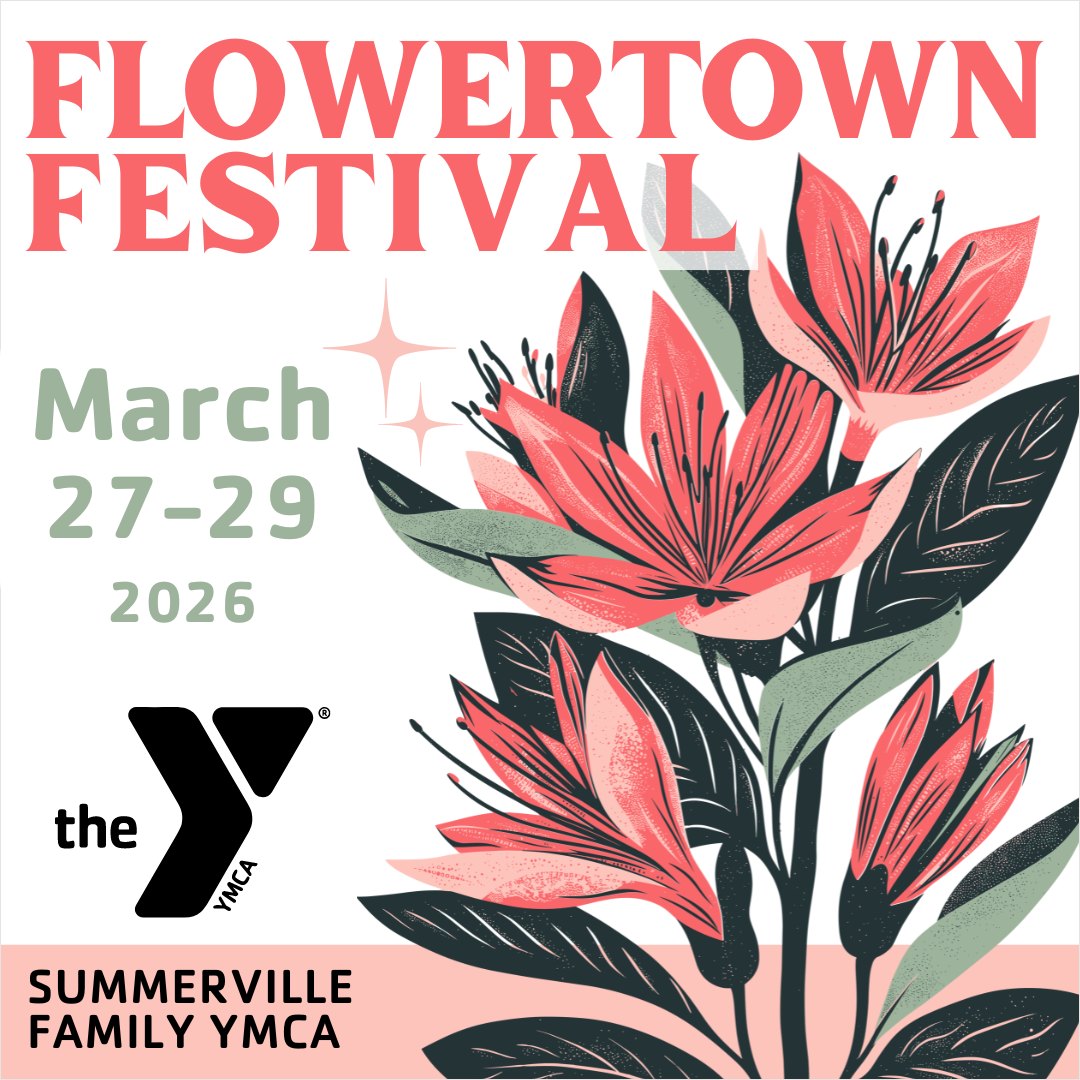 🌴 Flowertown Festival & Easter Events Coming Up