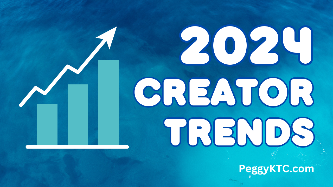 Creator Weekly: 2024 Trends & Thanks for Reading!