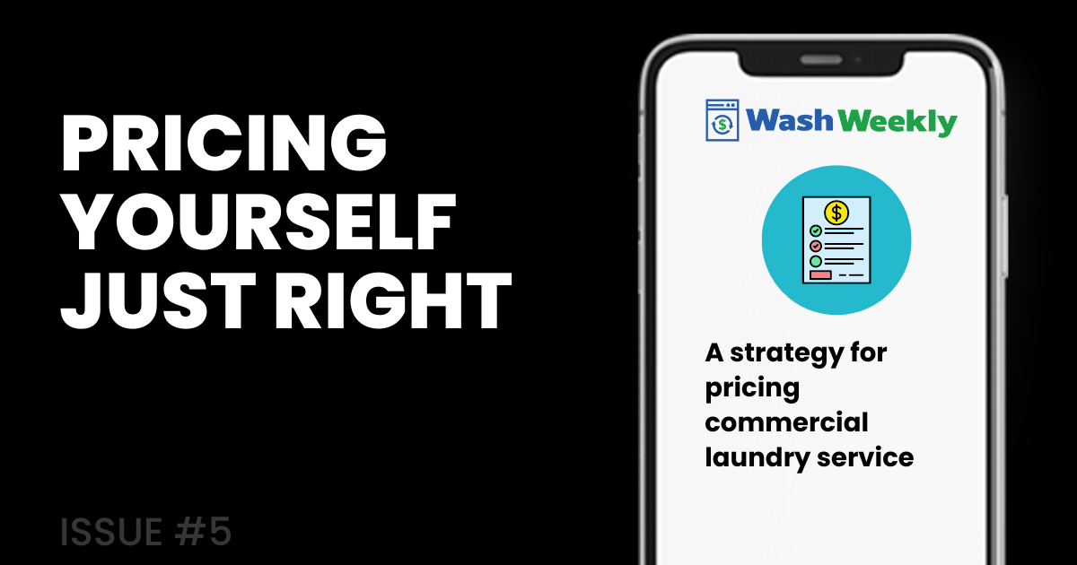 Pricing Yourself Just Right