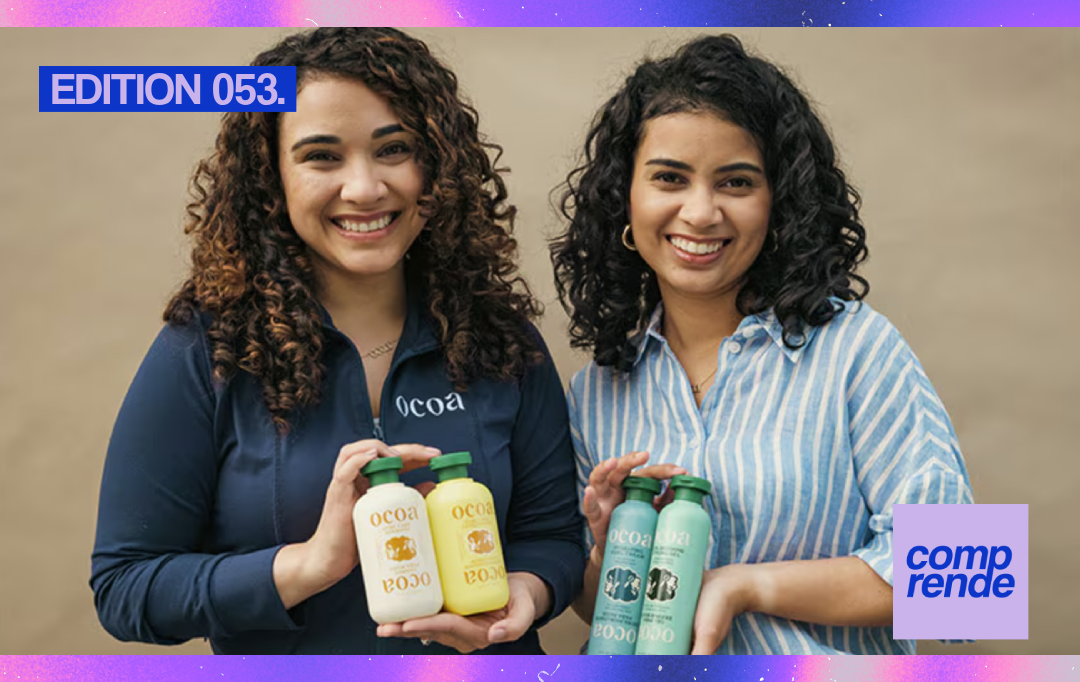 comprende 053: The Latina Sisters behind OCOA, Nopalera X Disney, & the Secure America's Workforce Campaign 