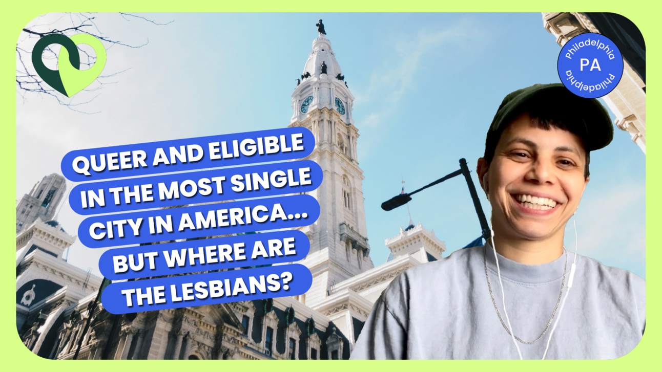 Queer and Eligible in the Most Single City in America...But Where Are the Lesbians?