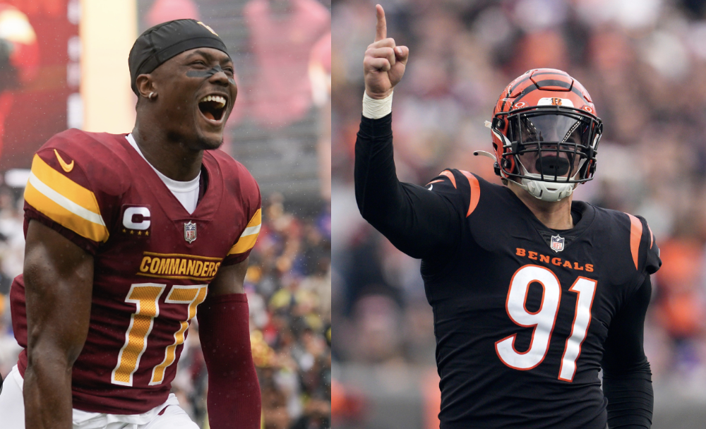 Deadlines Spur Action: Hendrickson and McLaurin Get Paid (Kind Of)