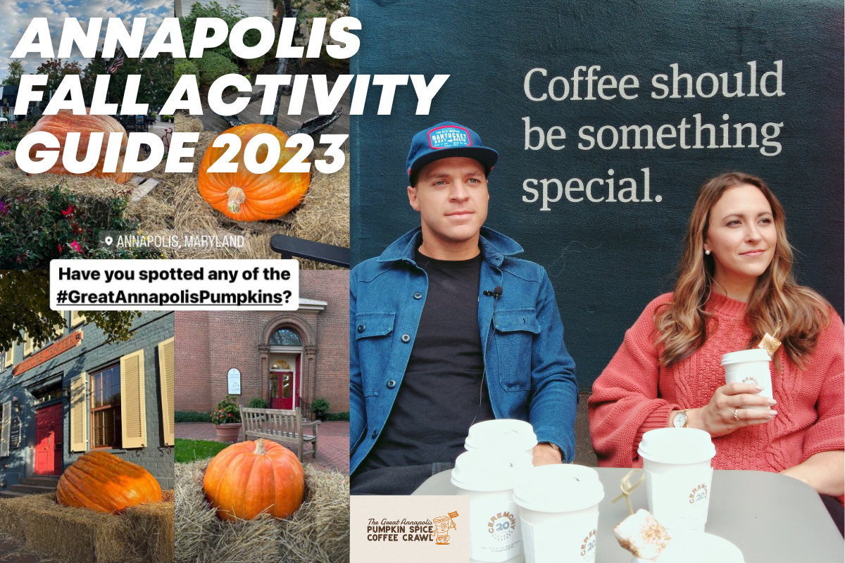 Annapolis Fall Activity Guide 2023