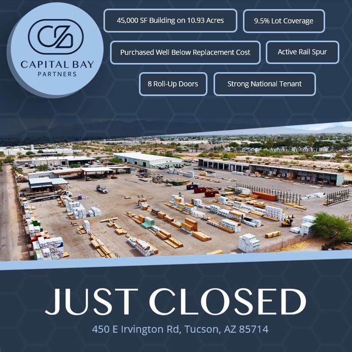 Industrial Outdoor Storage Deals - February 17, 2026