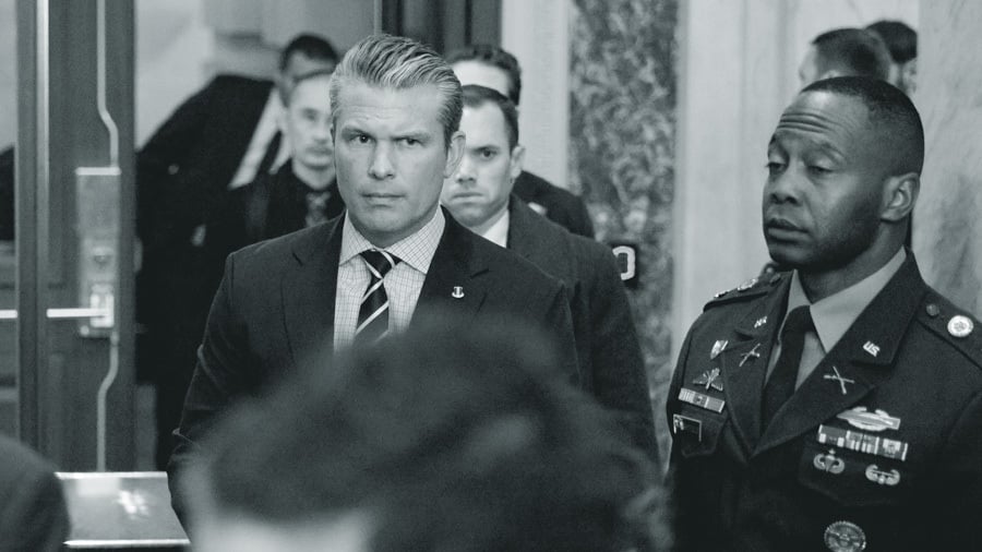 The Pentagon’s Pet Press