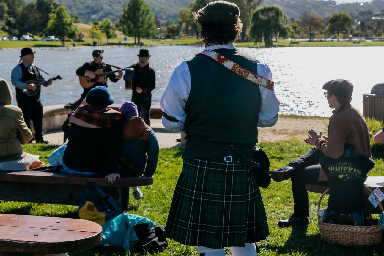 How an Irish Festival Reminded Me Why I Love The Bay