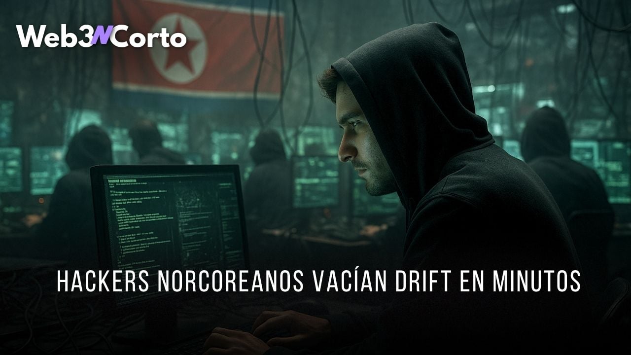 💀 Corea Norte hackea Drift, ⚡ Solana es duopolio, ⚖️ Nevada bloquea Kalshi