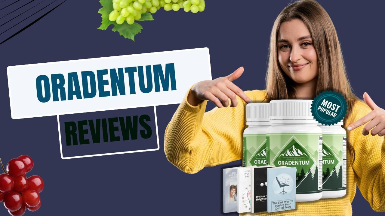 The Importance of Antioxidants in Oradentum for Oral Health 🦷🍃