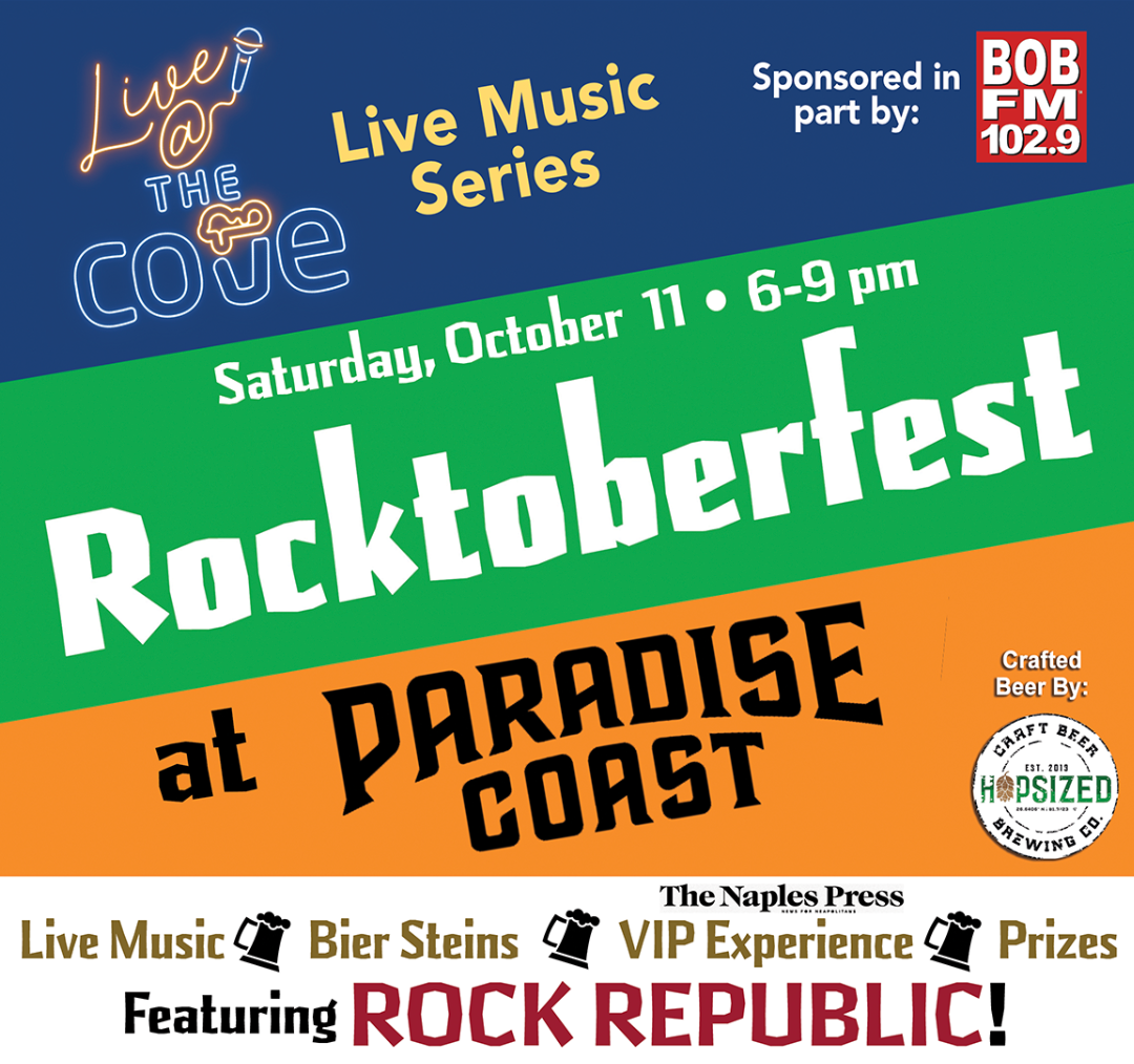 🐶🎶 Pups, Pumpkins & Rocktober — Can’t-Miss Events This Week