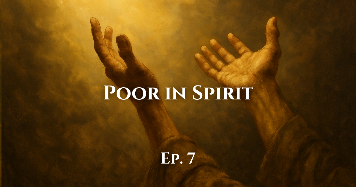 LIVING LESSONS · Poor in Spirit
