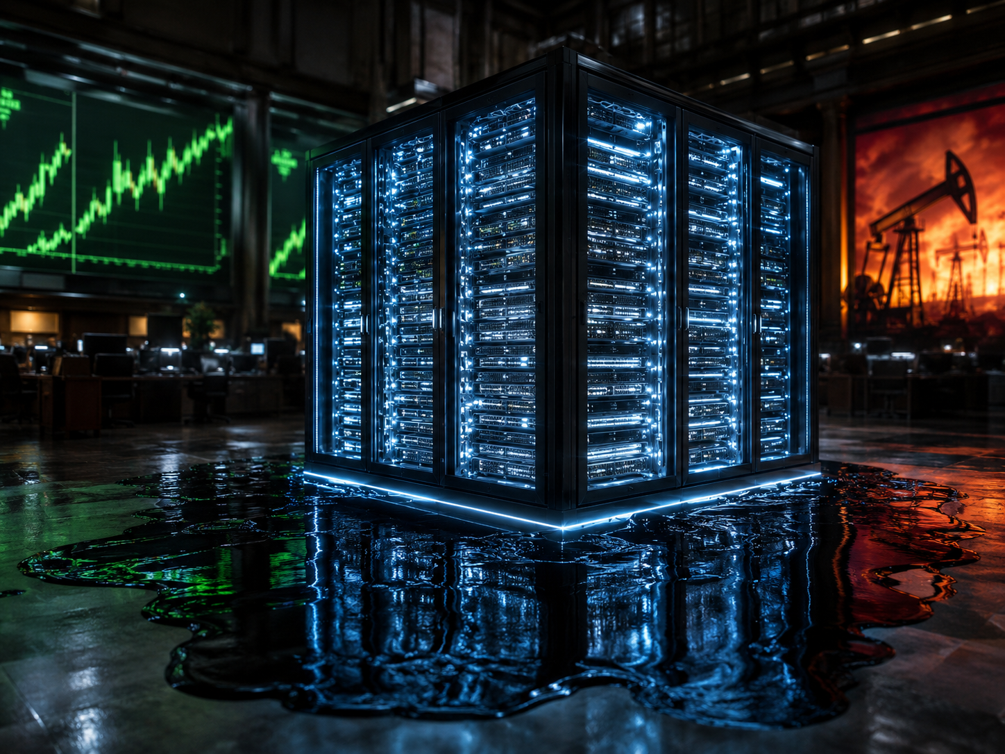 Iran Deal Collapses | Oil Jumps Into CPI Week | AI Trade Shrugs It Off | The Warsh Clock Starts