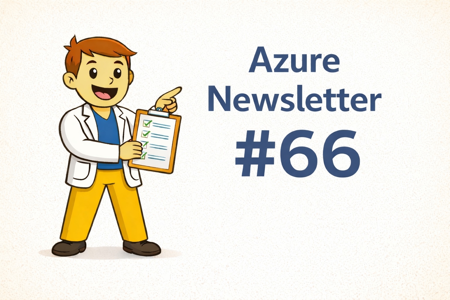 🩺 Doctor Newsletter #66 - Ce que tu as (peut être) raté cette semaine 👀