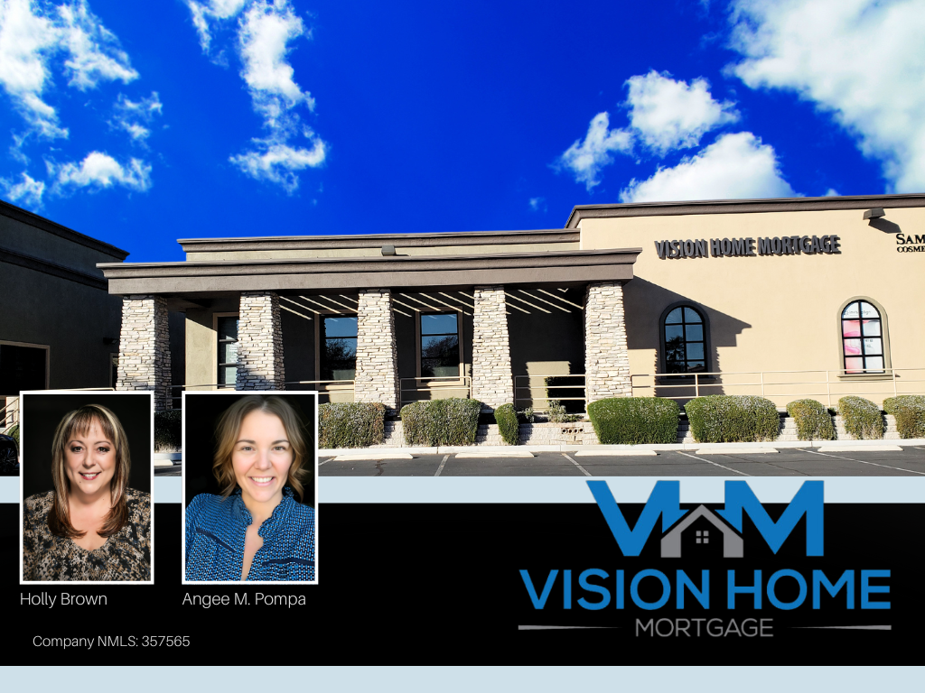Vision Home Mortgage: Helping Nevadans Achieve the Dream of Homeownership