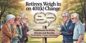 ✉️ What Retirees REALLY Think About Trump’s 401(k) Changes