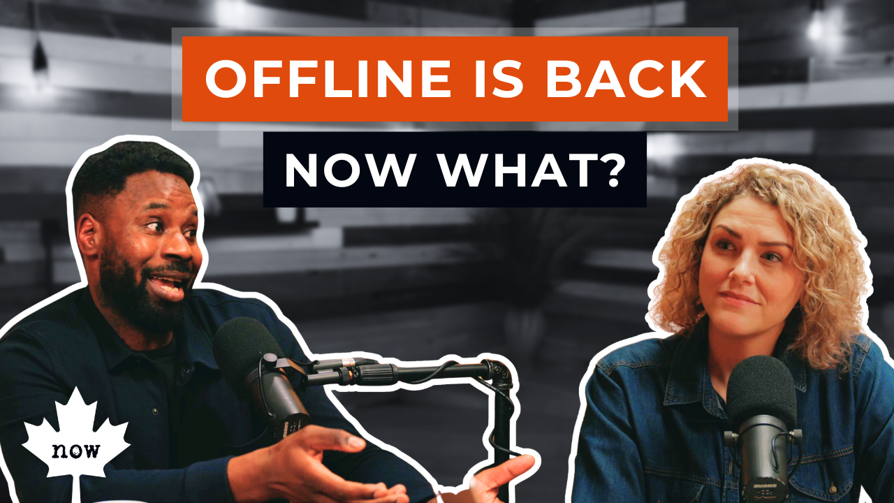 👥 Community Is the Moat: Vancouver Tech, Canadian Media, and the Offline Reset