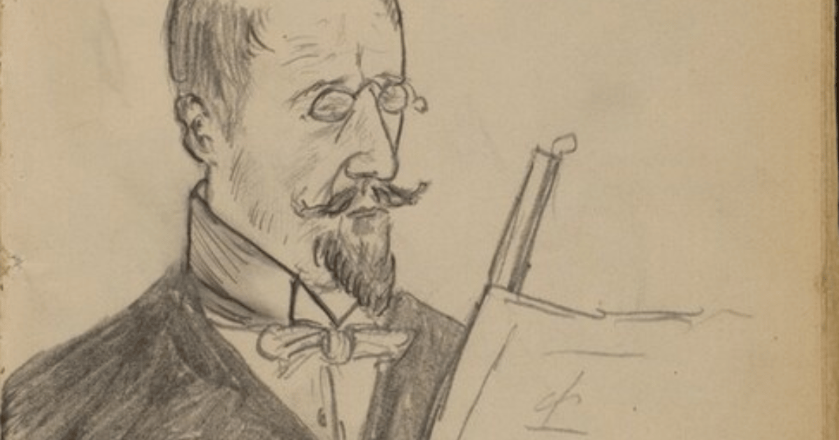 The Academic, The Scholar, and The Gentleman  