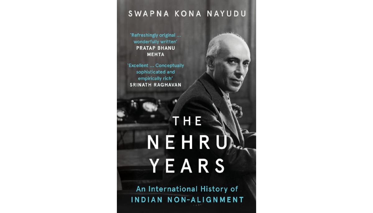 Book Review: The Nehru Years