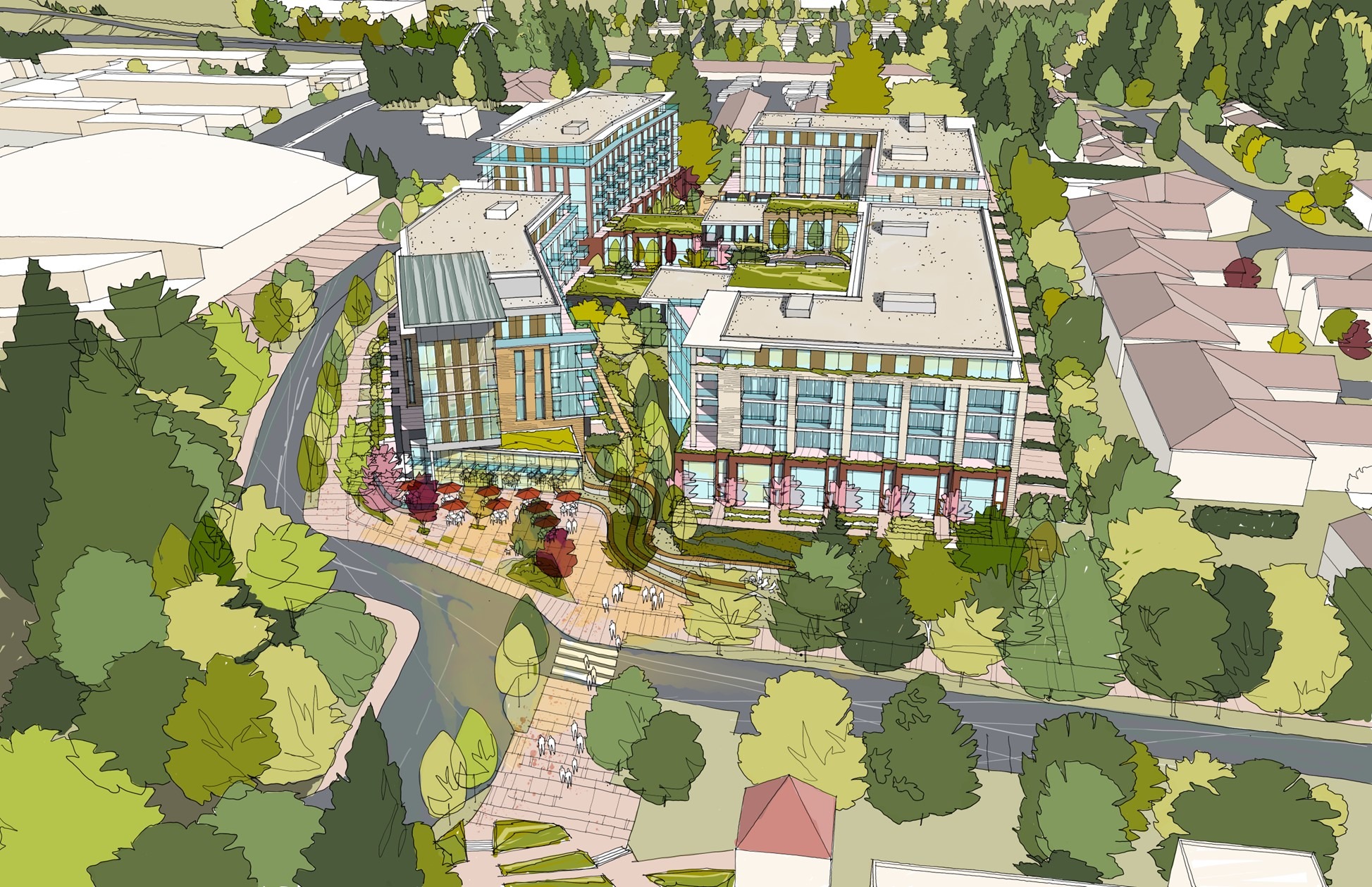 UFV looks to its land to fund its future