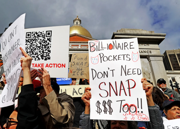 Millions Face Hunger as Trump Administration Cuts SNAP Benefits During Government Shutdown: Americans Warn of Food Crisis and Lost Federal Assistance