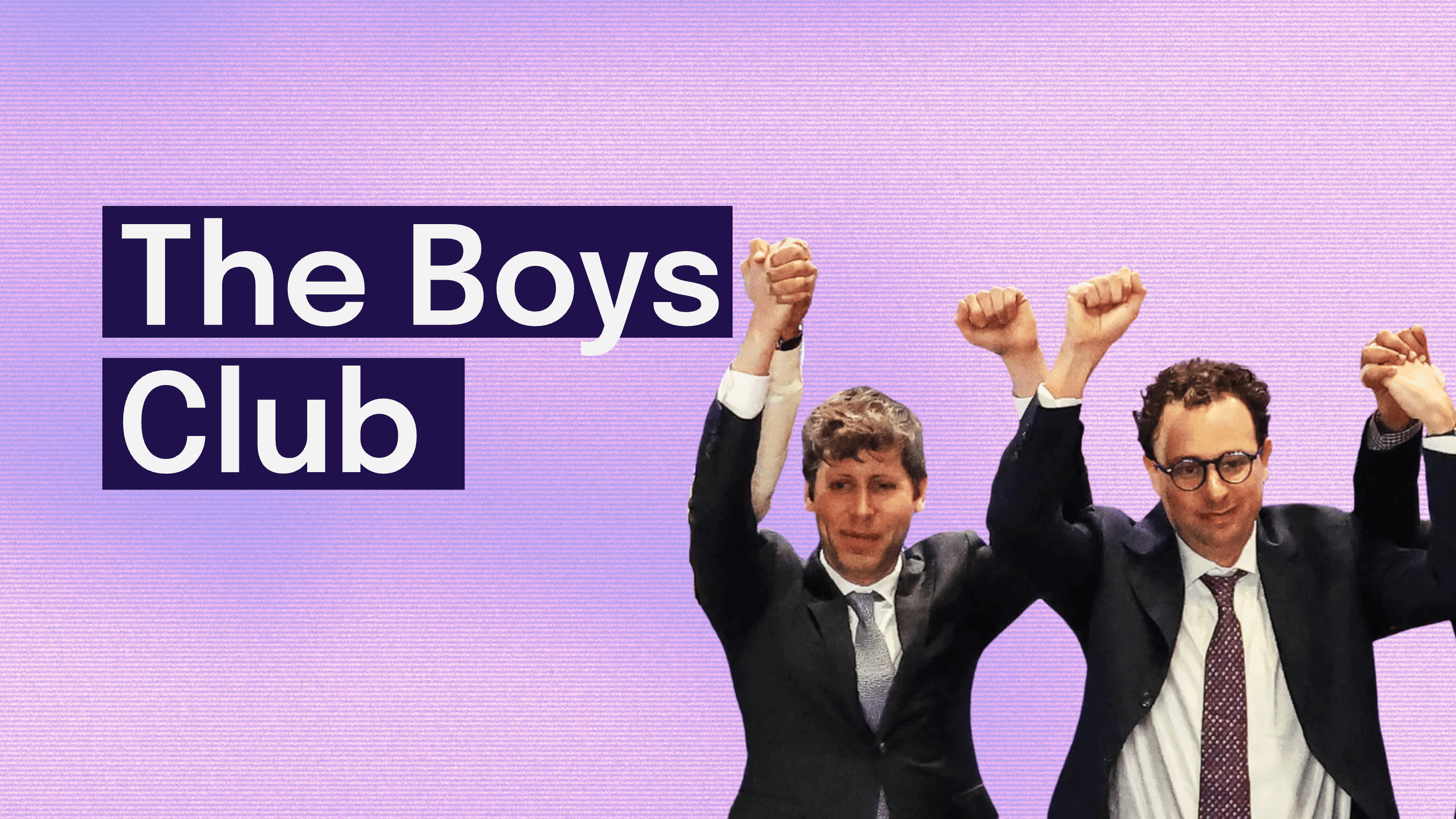 #44 March 2026: The Boys Club