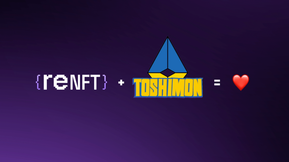 reNFT partners with Toshimon ⚔️, GDC 23 Recap, and more! | Newsblastr #7 👉