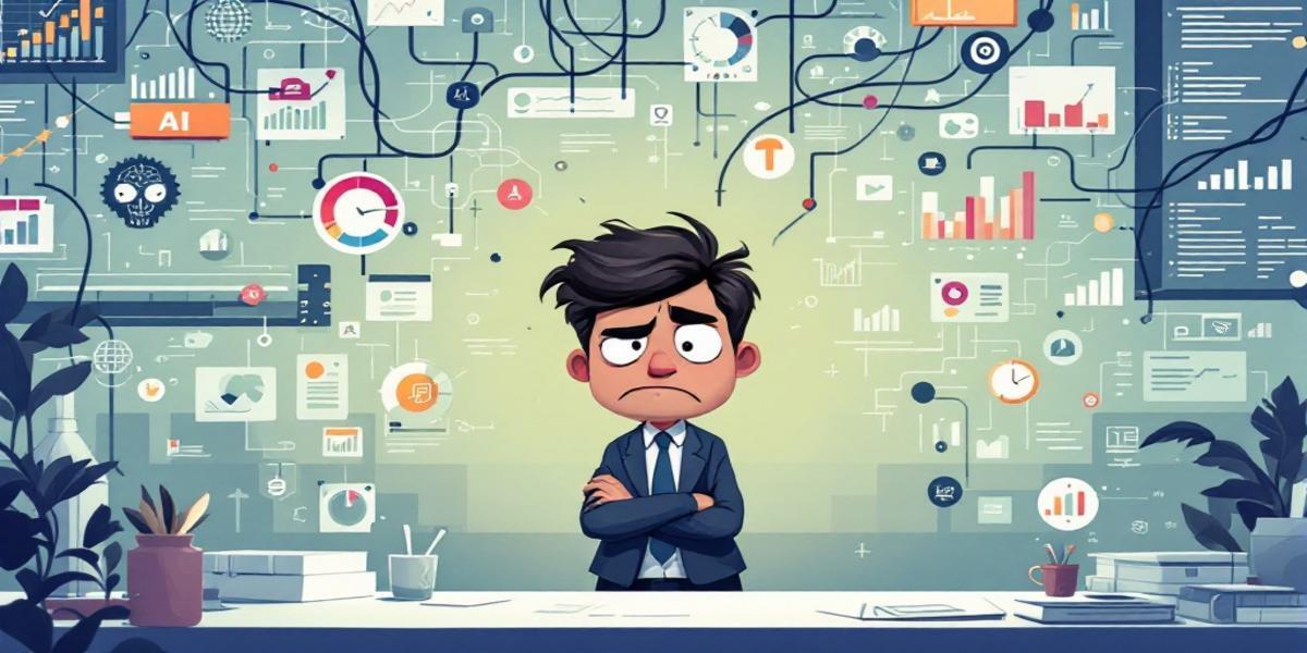 LAS 5 HERRAMIENTAS DE MARKETING CON IA QUE REALMENTE TE HACEN GANAR DINERO