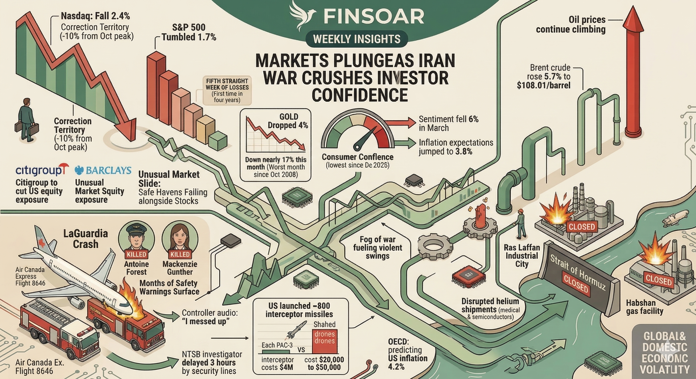 Crash or Correction? 