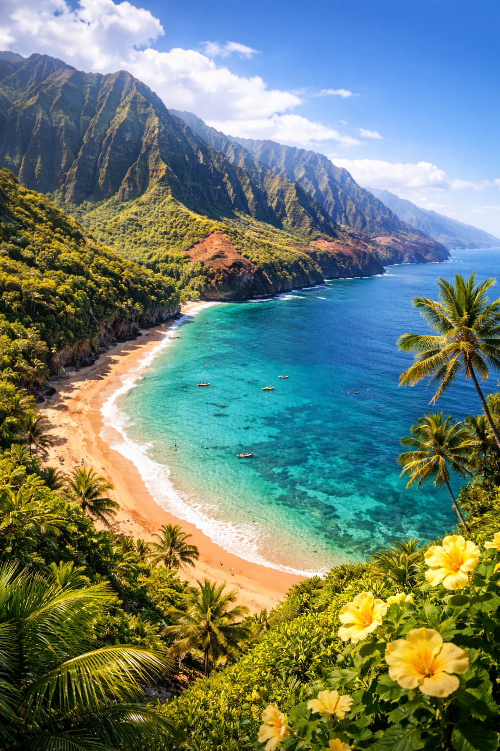 Cheap beach trips, Europe, and a wild card