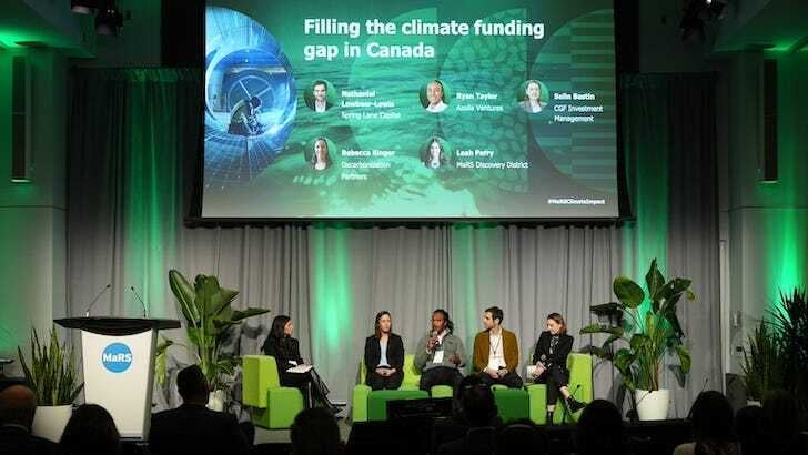 CTC #62 - An inside look at Canadian climate investment