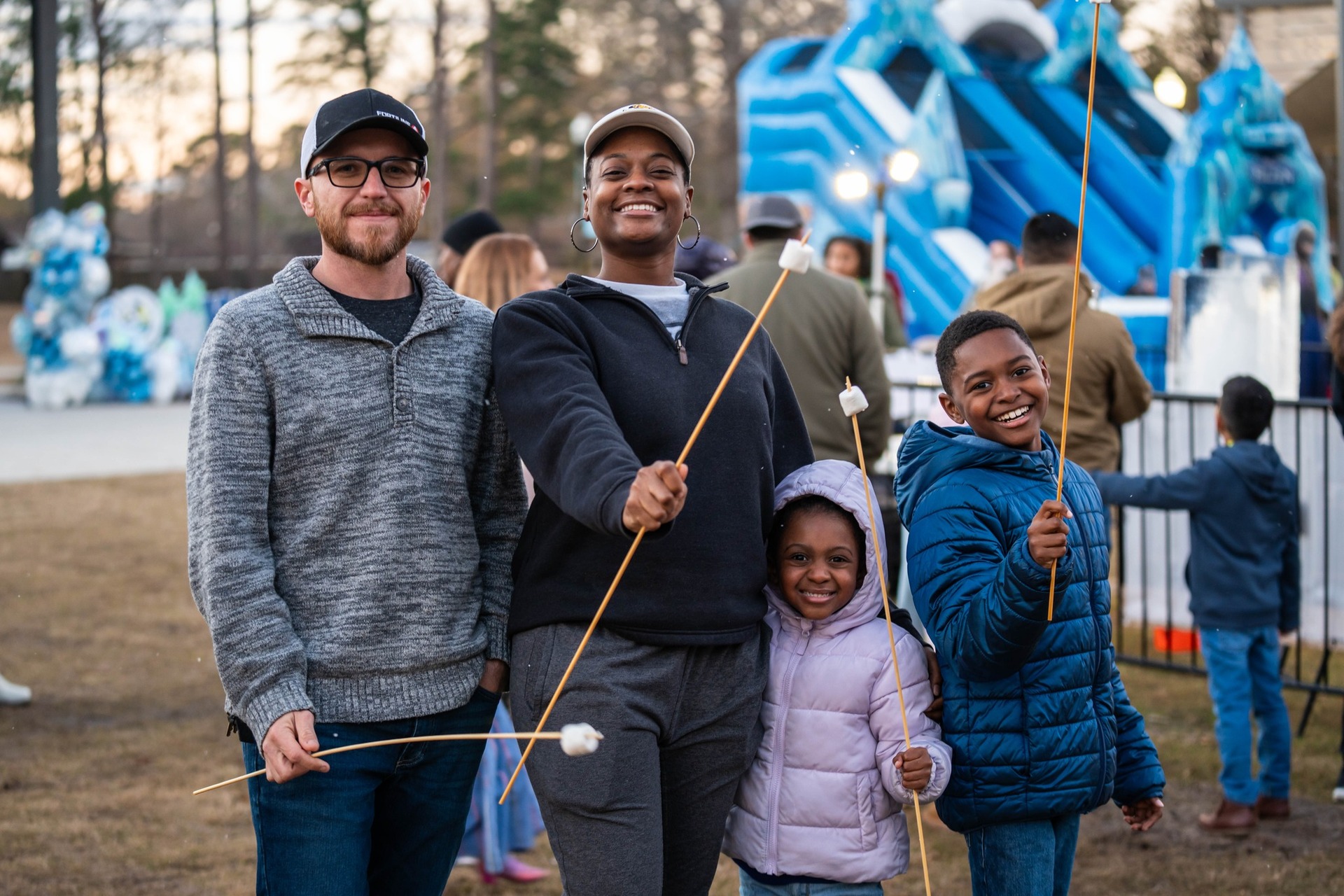 🌴 Winter Wonderland, Odd Duck Market & How We’re Fixing Family Dinner