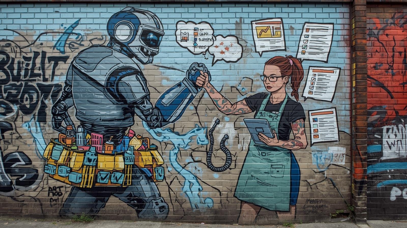 🧹 How Cleanster Uses AI to Run a 150,000‐Cleaner Operation (and How You Can Too)