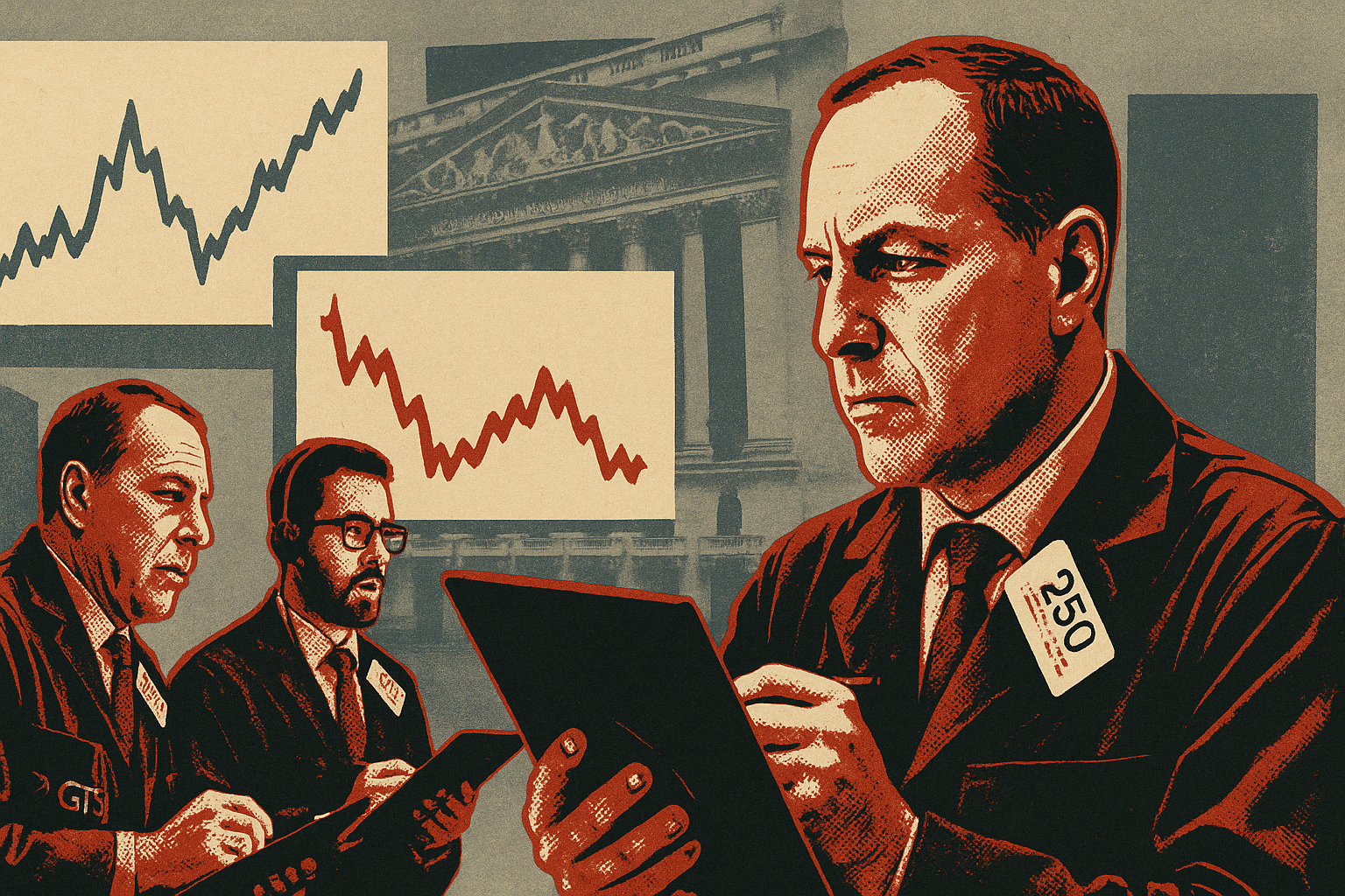 Investors don't see a recession. Just look at consumer staples stocks.