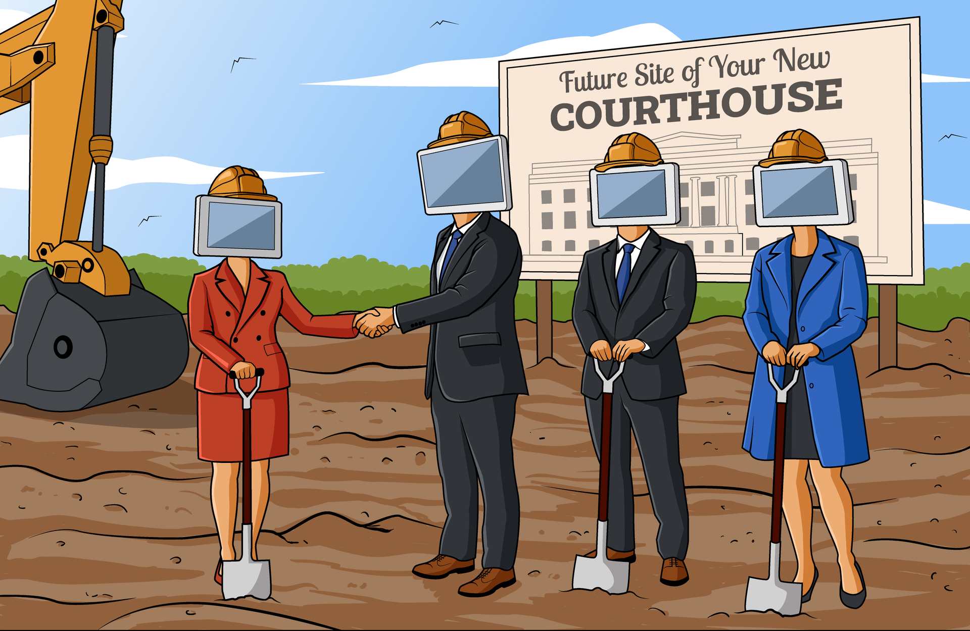 Let’s build due process! Part 2: A workflow that works