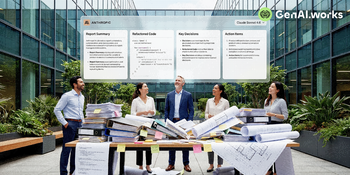 Anthropic Just Made a 1M Token Model Completely Free